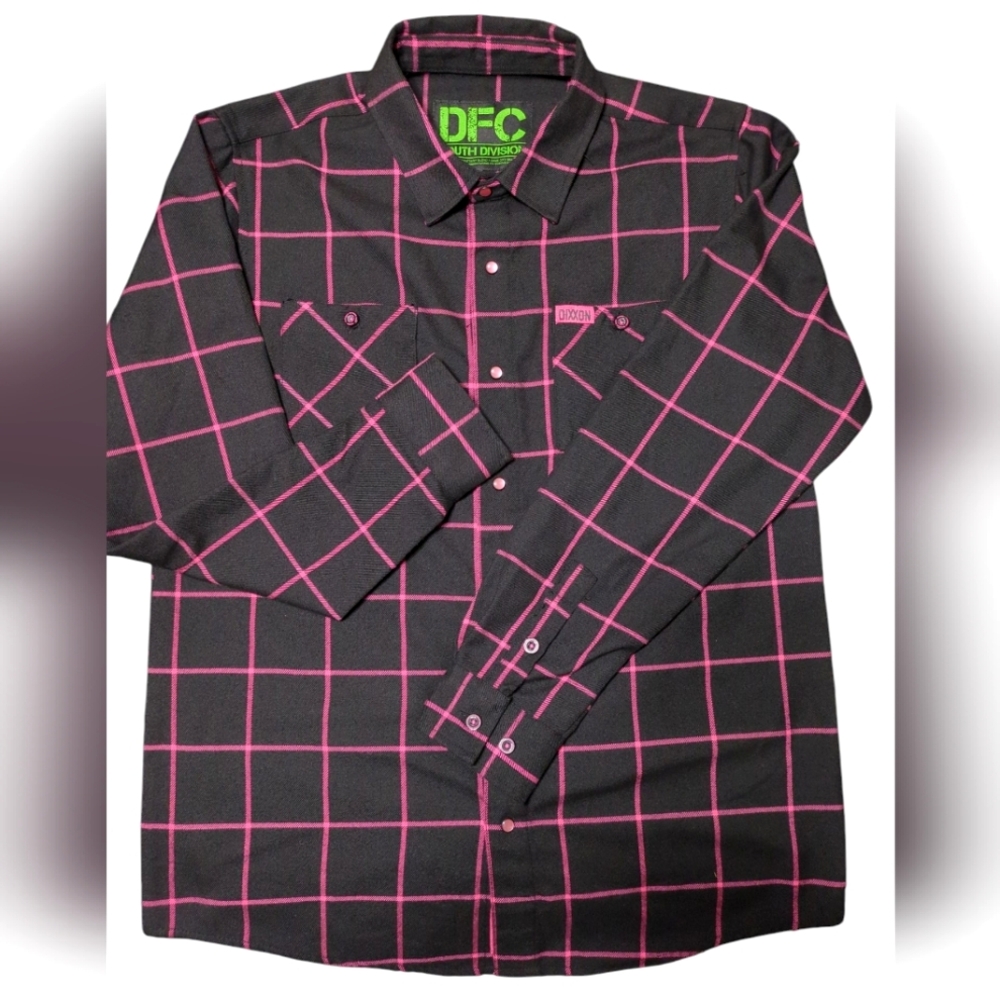 Dixxon DFC Youth/Junior XL The Hope Flannel